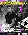 Okayafrica Heads To NBA All-Star Weekend In Toronto For 'Africa In The 6’