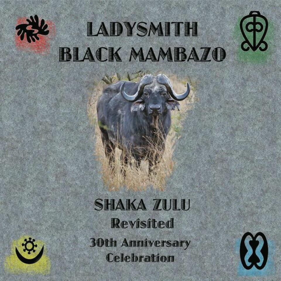 Ladysmith Black Mambazo Win Their 5th Grammy Award, But There’s a Small Problem Ladysmith Black Mambazo Win Their 5th Grammy Award, But There’s a Small Problem