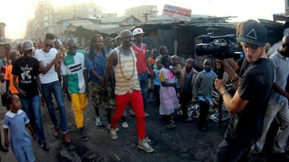 Audio: The Very Best 'Warm Heart of Africa (So Shifty Remix)' Audio: The Very Best 'Warm Heart of Africa (So Shifty Remix)'