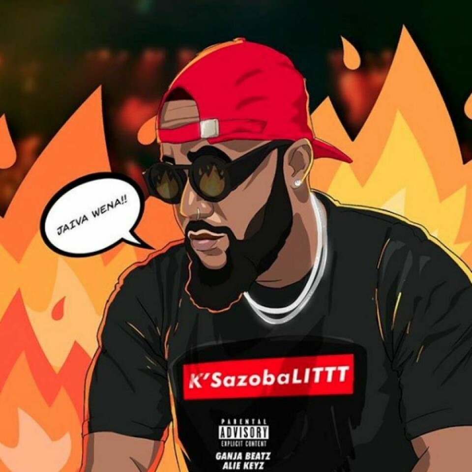 Listen to Cassper Nyovest’s New Trap Banger ‘Ksazobalit’ Listen to Cassper Nyovest’s New Trap Banger ‘Ksazobalit’
