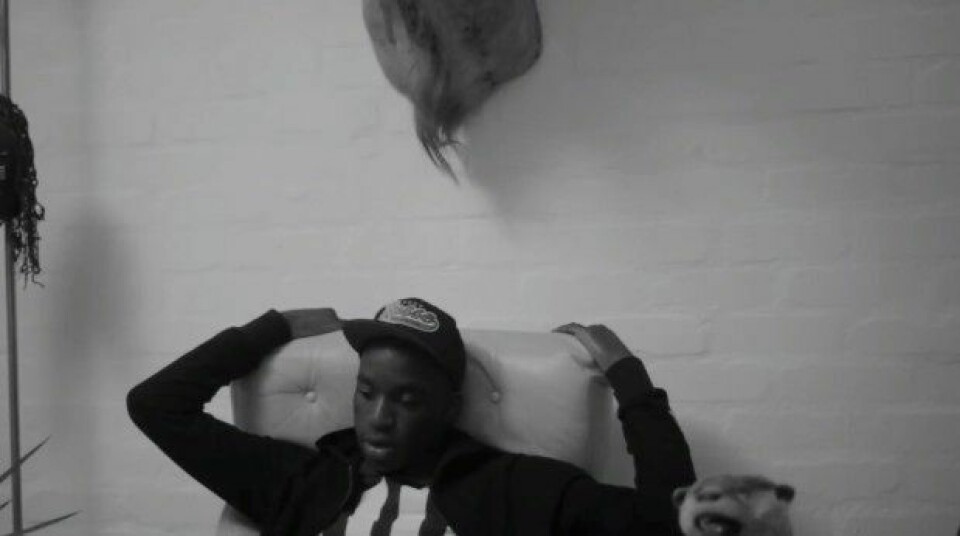 Audio: Petite Noir 'Kinshasa Waltz'
