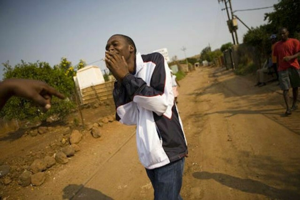 DJ Mujava Returns With 'From PTA To Liverpool' DJ Mujava Returns With 'From PTA To Liverpool'