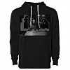 FELA KUTI KEYS PHOTO HOODED SWEATSHIRT
