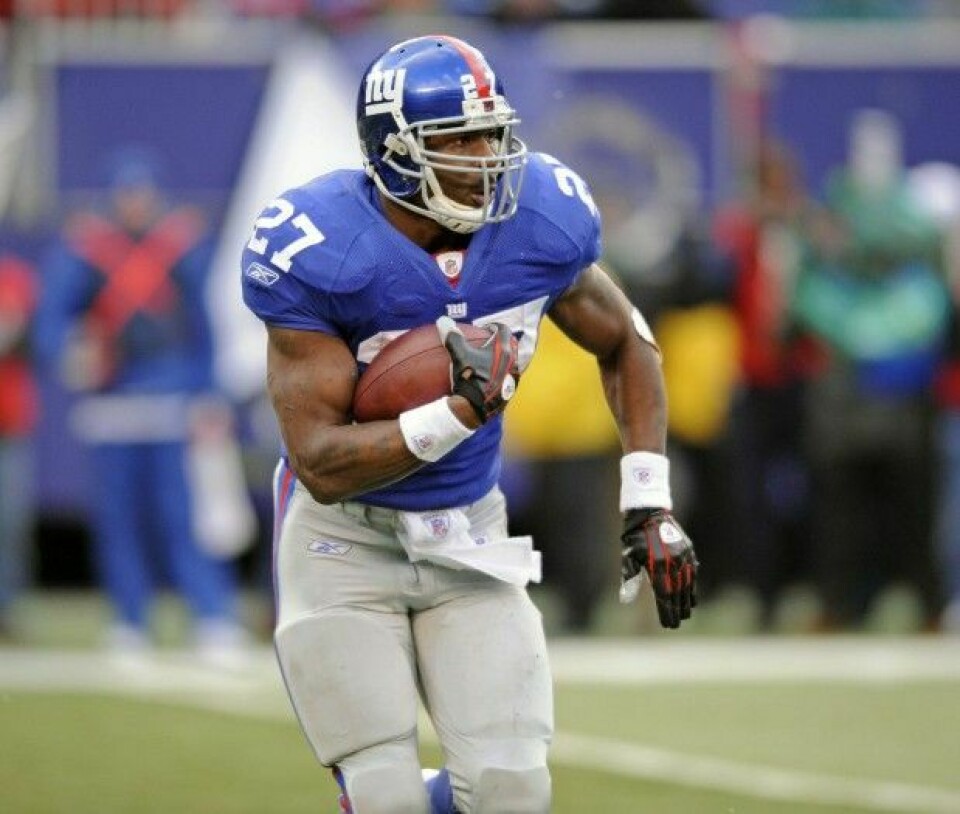 Africa Reps at the Superbowl