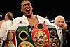 Anthony Joshua Secures New Heavyweight Title After Unanimous Victory Against Joseph Parker