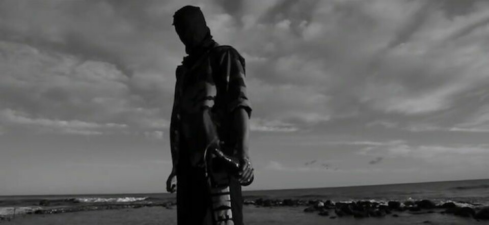 Shabazz Palaces 'An Echo From The Hosts That Profess Infinitum' Shabazz Palaces 'An Echo From The Hosts That Profess Infinitum'