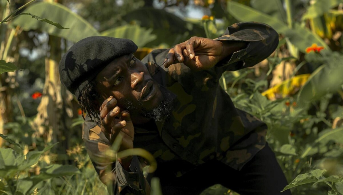 Bazz Rapper The Punk Rock Electronica of Uganda's Ecko Bazz | OkayAfrica