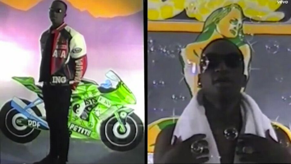 Petite Noir Releases The VHS Visuals For 'Chess' Petite Noir Releases The VHS Visuals For 'Chess'