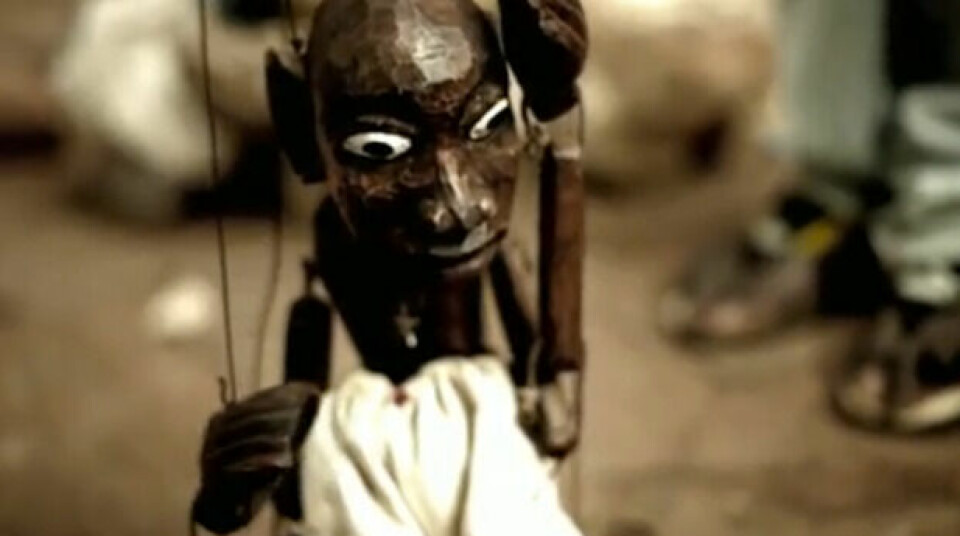 Film: Malian Short Film 'Tinye So'