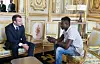 Malian 'Spider-Man' Granted French Citizenship After Rescuing Dangling Baby
