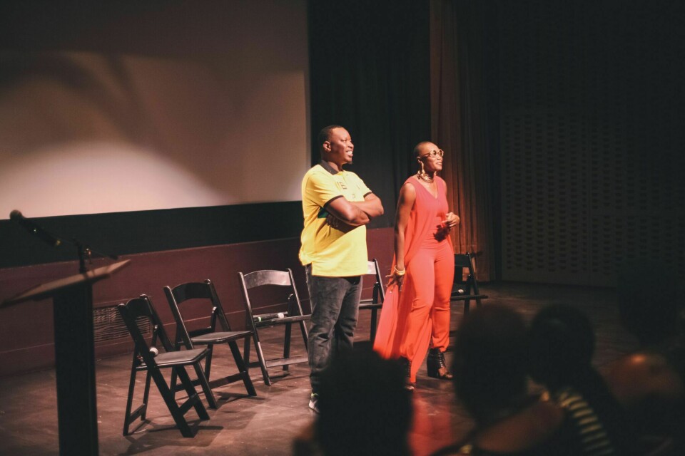 The Cast and Creators of 'Ori Inu: In Search of Self' Talk Identity and African Spirituality at its Harlem Debut