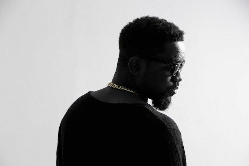 Sarkodie Raps Over Kanye West's 'All Day,' Records With Ace Hood In 'New Guy' Documentary