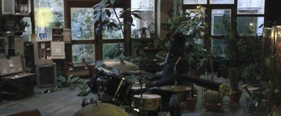 Tony Allen On La Blogothèque's A Take Away Show