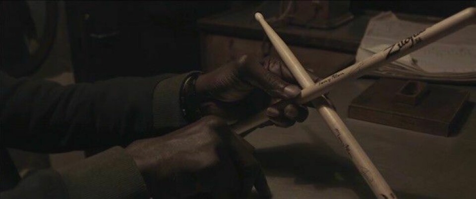 Tony Allen On La Blogothèque's A Take Away Show