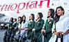 Ethiopian Airlines is Celebrating International Women's Day With an All Female Crew