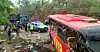 At Least 60 People Killed In Fatal Bus Collision In Ghana
