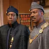 Coming 2 America: New Yorkers in Zamunda