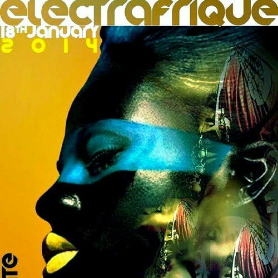 DJ Cortega's Electrafrique Nairobi Mix DJ Cortega's Electrafrique Nairobi Mix