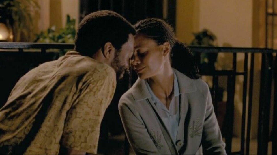 Watch Chiwetel Ejiofor And Thandie Newton In The UK Trailer For 'Half Of A Yellow Sun'
