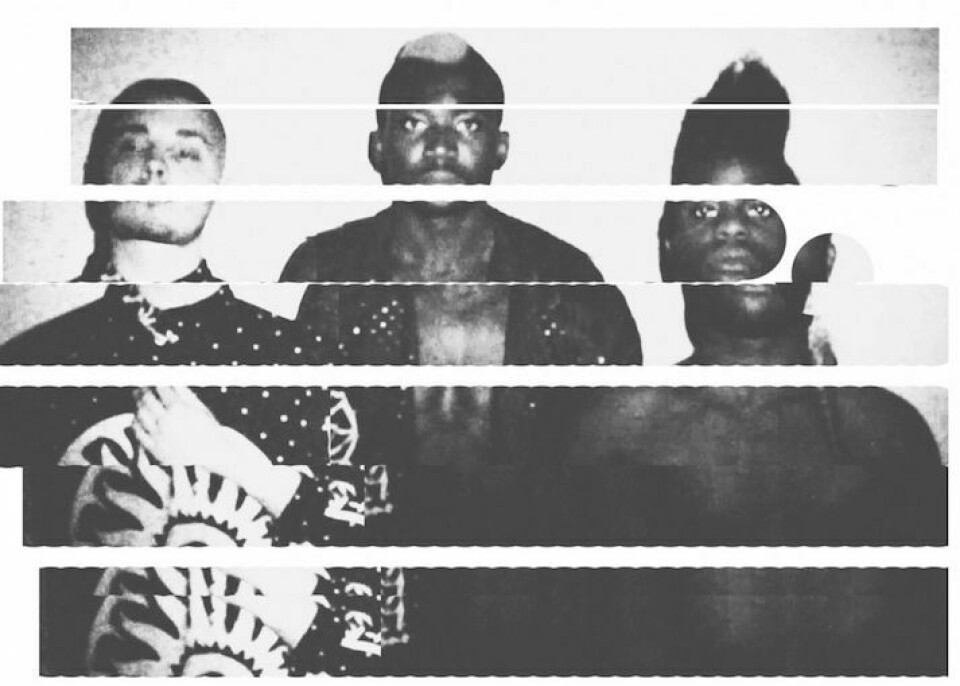 Young Fathers Live At Festival Les inRocks Young Fathers Live At Festival Les inRocks