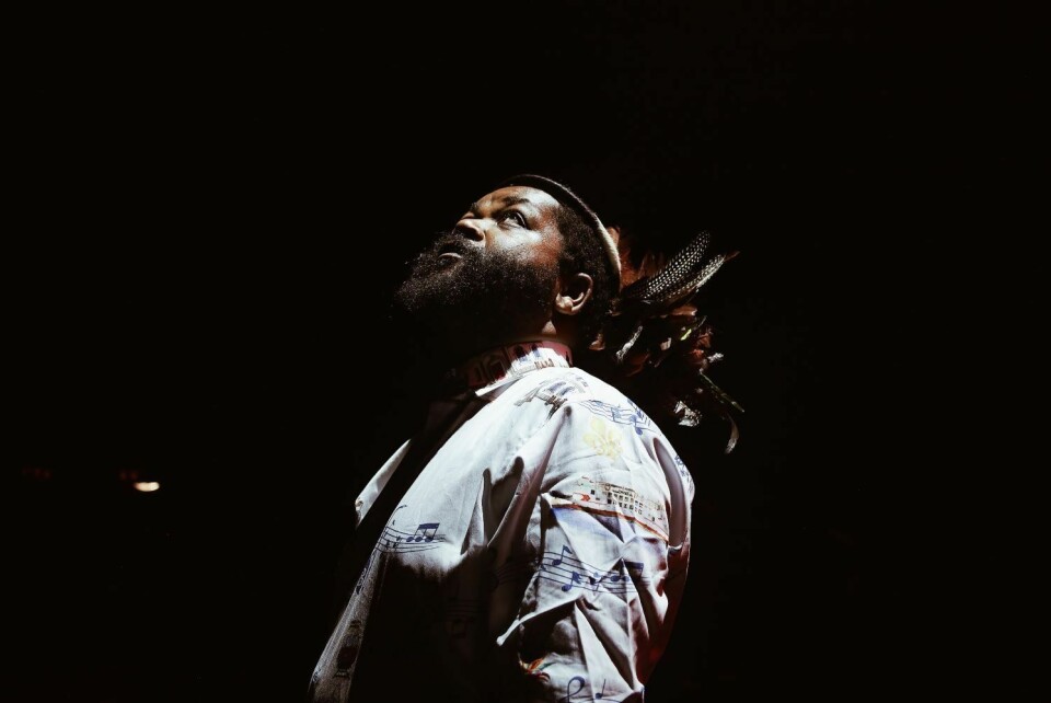 Sjava and the Art of Intimate Live Performance | OkayAfrica