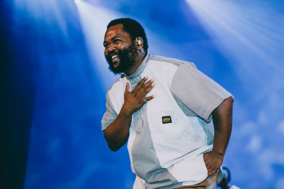 Sjava and the Art of Intimate Live Performance | OkayAfrica