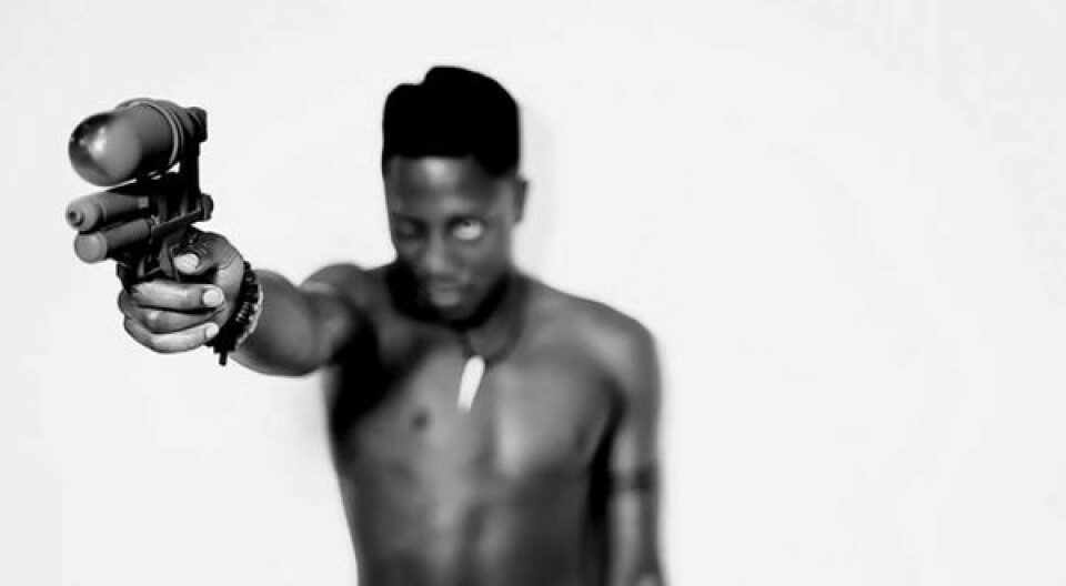 Audio: Papa Ghana's 'I Am An African' Remix Tape Audio: Papa Ghana's 'I Am An African' Remix Tape