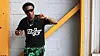Wizkid & Nike Football's Collaboration Jersey Sold Out In a Few Minutes