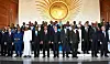 African Union Heads of State Summit in Addis Ababa.