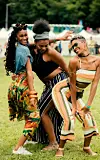 Natural Beauties Share Why CURLFEST 2018 Is More Than Just a Hair Festival