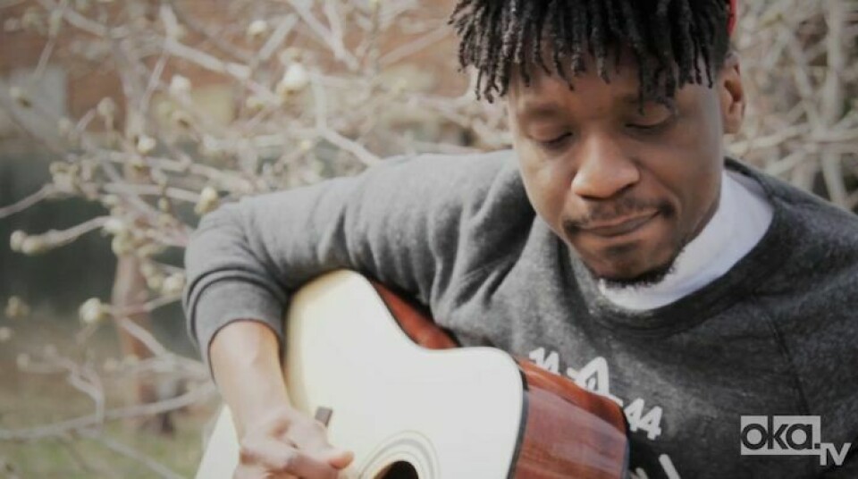 Okay Acoustic: Kae Sun 'Ship And The Globe' Okay Acoustic: Kae Sun 'Ship And The Globe'