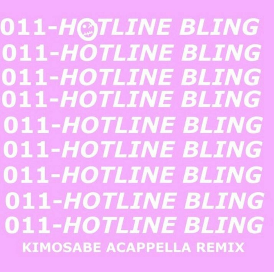 You Have To Hear This South African Acapella & Beatbox Remix Of ‘Hotline Bling' You Have To Hear This South African Acapella & Beatbox Remix Of ‘Hotline Bling'
