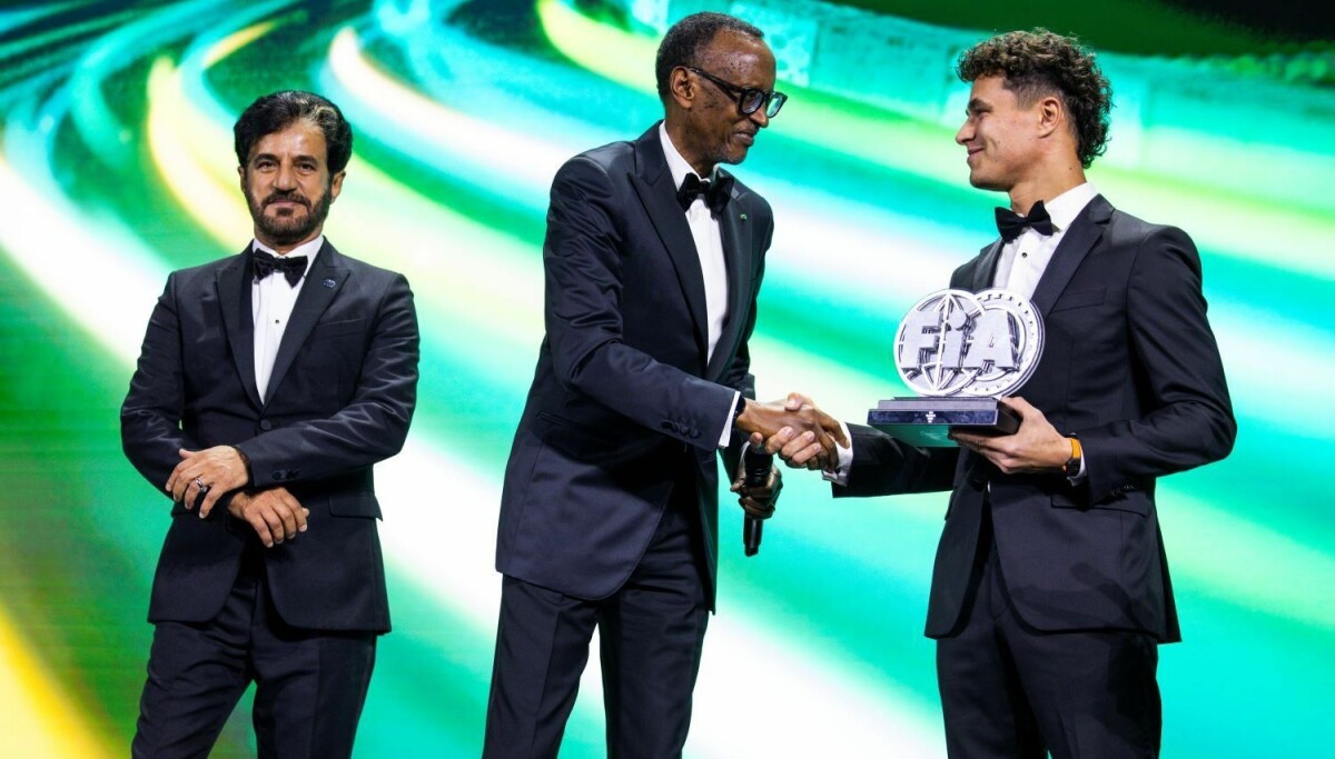 Rwanda Makes Historic Bid to Host Africa's First F1 Race in 30 Years | OkayAfrica