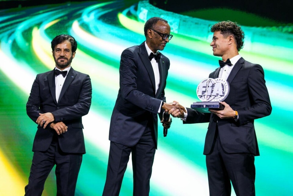 Rewanda F1 Rwanda Makes Historic Bid to Host Africa’s First F1 Race in 30 Years ...