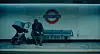 Skepta Reflects In an Underground Station In the Music Video for 'Bullet From a Gun'
