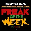 Wizkid, Davido, Ice Prince, Fuse ODG, And Jeremih Jump On Krept & Konan's 'Freak Of The Week (Afrobeats Remix)'
