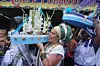 This Photo Story Walks Us Through Brazil's Beautiful Yemanjá Festival