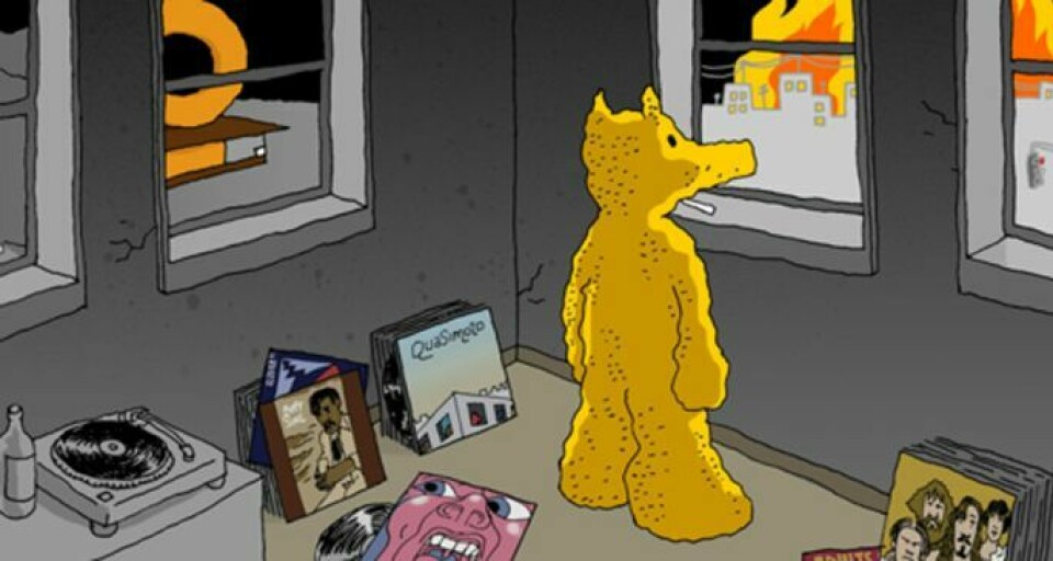 Quasimoto 'Broad Factor' (Christian Tiger School Bootleg Remix) Quasimoto 'Broad Factor' (Christian Tiger School Bootleg Remix)
