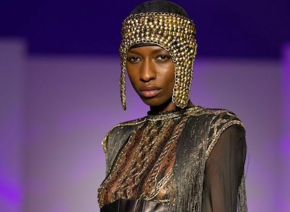 Prêt-À-Poundo: Black Fashion Week Paris - Martial Tapolo Prêt-À-Poundo: Black Fashion Week Paris - Martial Tapolo