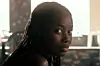 A still of Mame Bineta Sane as Ada in the film ‘Atlantics’. Credit: Still from ‘Atlantics.’