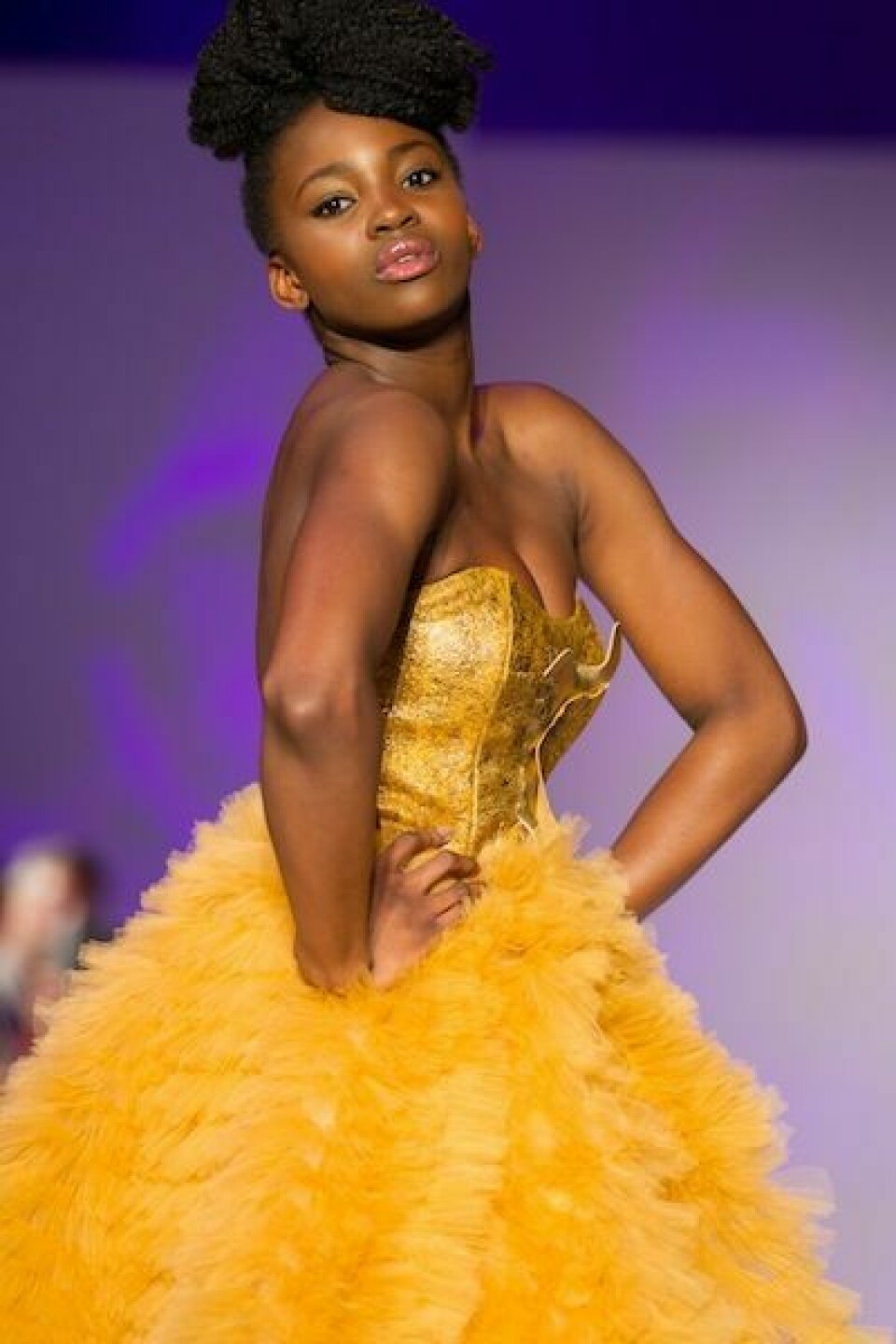 Prêt-À-Poundo: Black Fashion Week Paris - Martial Tapolo