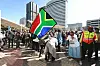 South Africa Prepares For National Shutdown