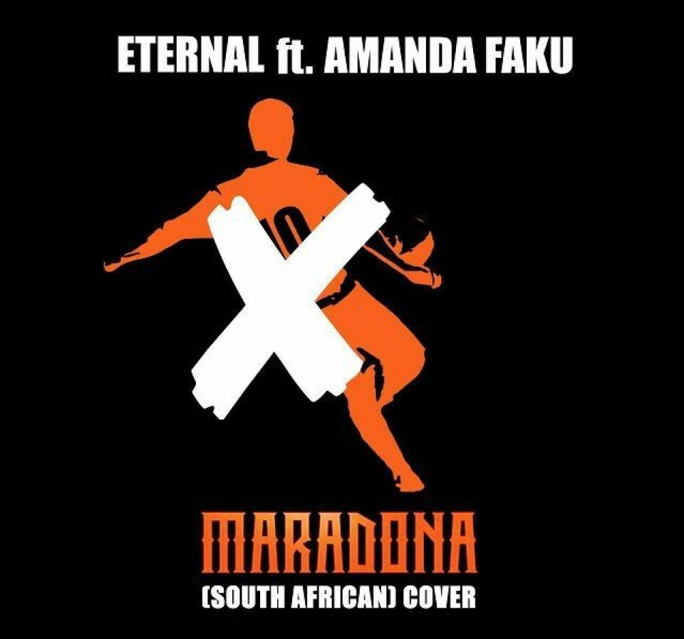 You Need to Hear This South African Version of 'Maradona’ You Need to Hear This South African Version of 'Maradona’