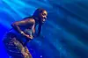Tiwa Savage performing