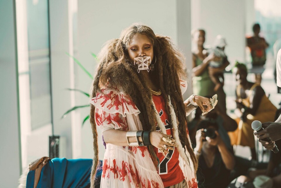 This Is What Toronto's 2018 AfroChic Festival Looked Like This Is What Toronto's 2018 AfroChic Festival Looked Like