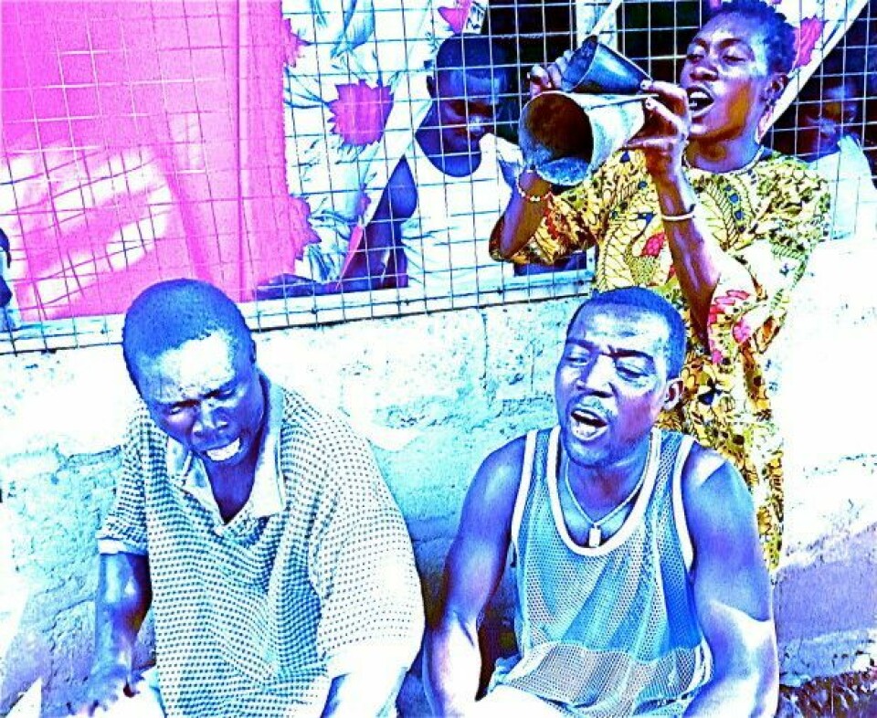 Audio: The Busy Twist 'LDN LUANDA' + Floor Excitement EP