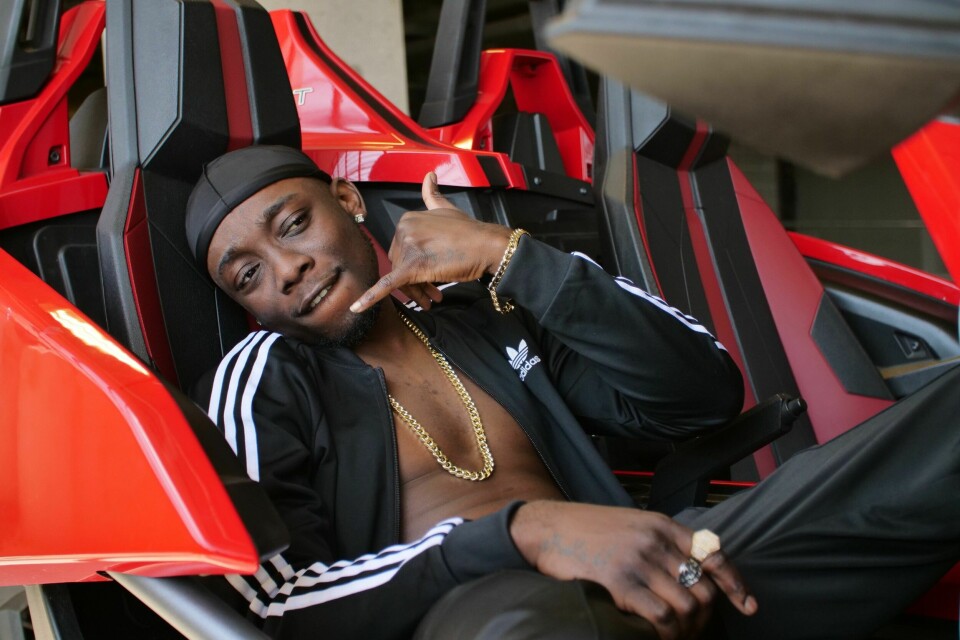 Kobi Jonz' New Afro-Dancehall Jam Will Soundtrack Your Weekend Kobi Jonz' New Afro-Dancehall Jam Will Soundtrack Your Weekend