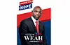 Is George Weah President of Liberia Yet?
