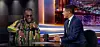 Burna Boy Talks 'African Giant,' Performs 'Ye' & 'Anybody' on 'The Daily Show With Trevor Noah'