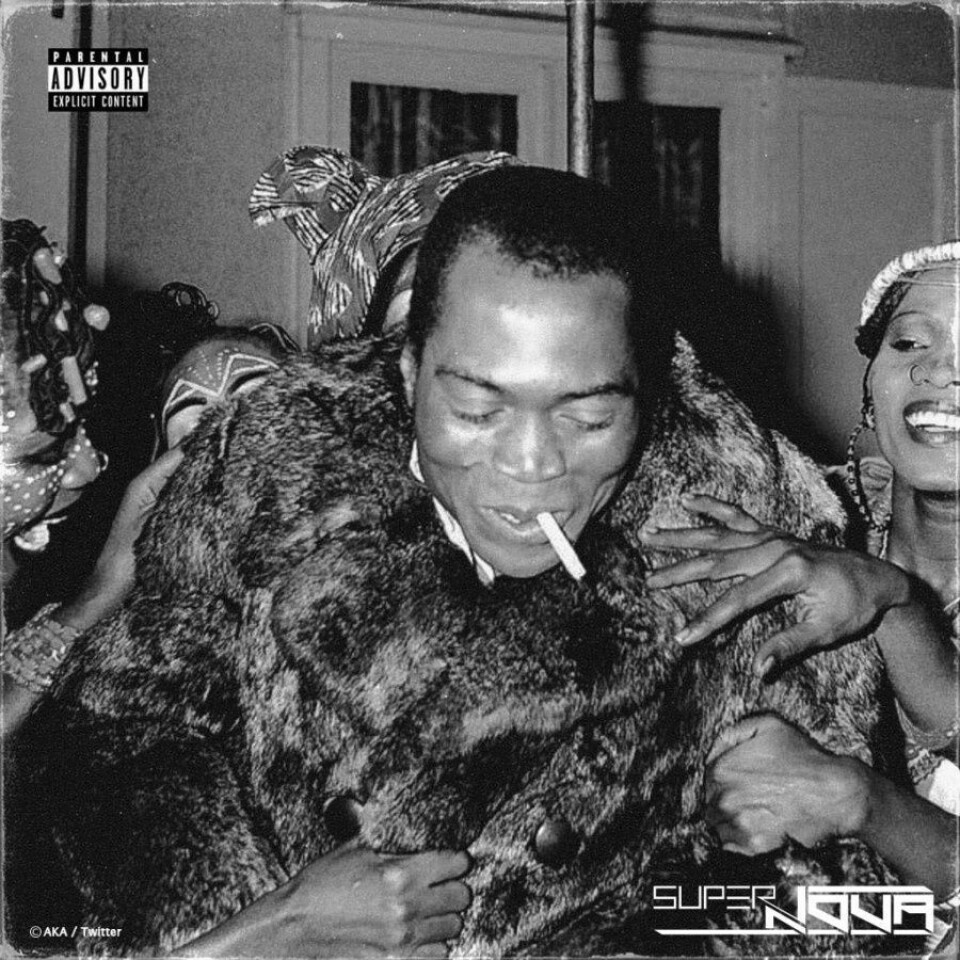 Listen to DJ SuperNova’s Mashup of AKA’s “Fela In Versace” and Lupe Fiasco’s “Kick Push” Listen to DJ SuperNova’s Mashup of AKA’s “Fela In Versace” and Lupe Fiasco’s “Kick Push”